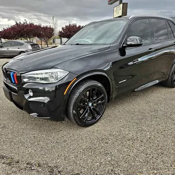 2017 BMW M5 Competition Sedan 4D