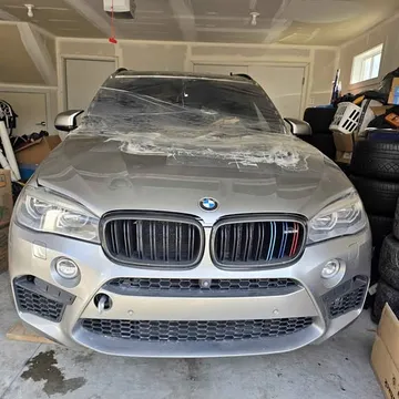 2017 BMW M5