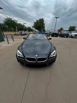 2017 BMW M6 Convertible