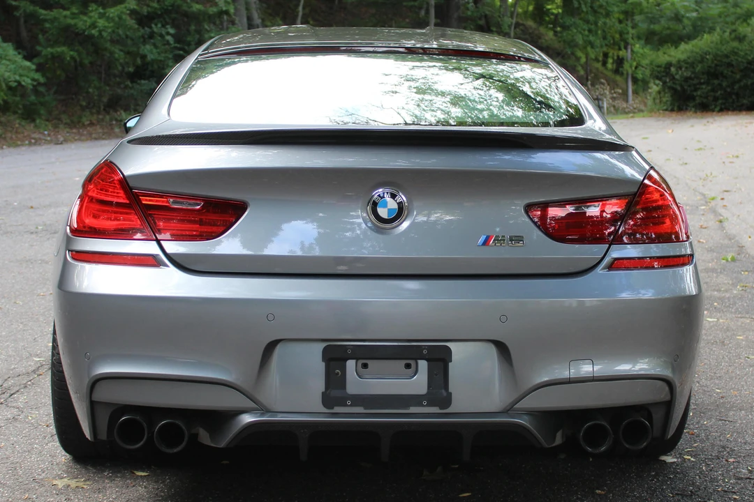2017 BMW F06/F12/F13 M6 - Image 5 of 5