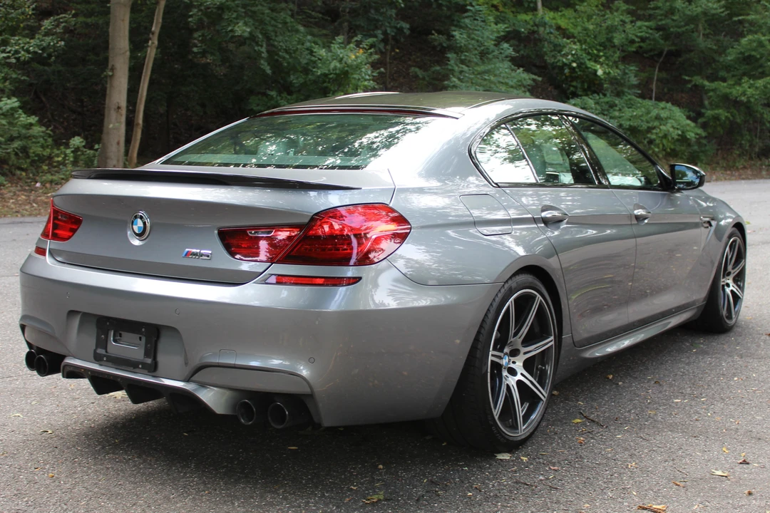 2017 BMW F06/F12/F13 M6 - Image 4 of 5