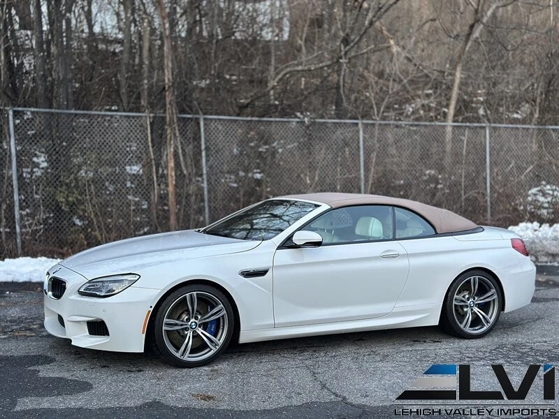 2017 BMW F06/F12/F13 M6 - Image 2 of 21