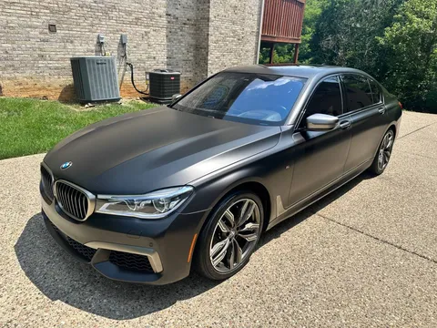 2017 BMW M760i xDrive