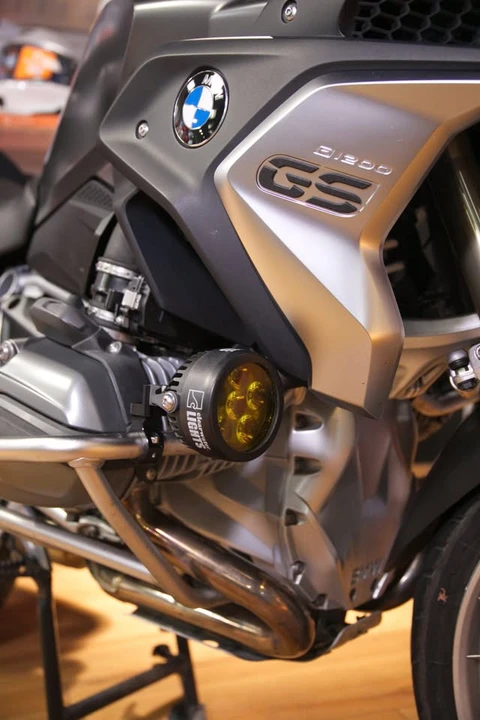 2017 BMW R nineT - Image 11 of 19
