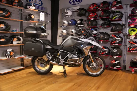 2017 BMW R 1200 GS
