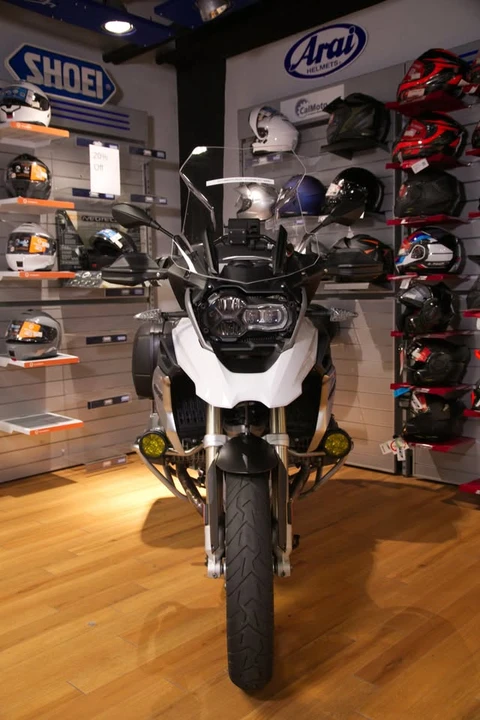 2017 BMW R nineT - Image 9 of 19