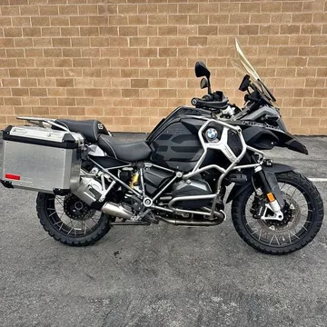 2017 BMW R 1200 GS Adventure