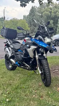 2017 BMW R 1200 GS