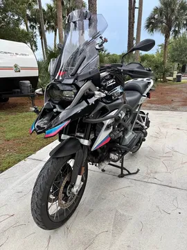 2017 BMW R 1200 GS