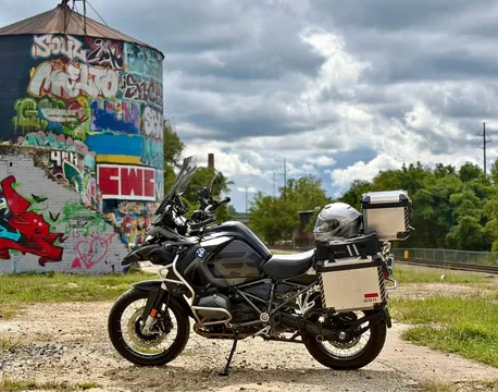 2017 BMW R 1200 GS Adventure