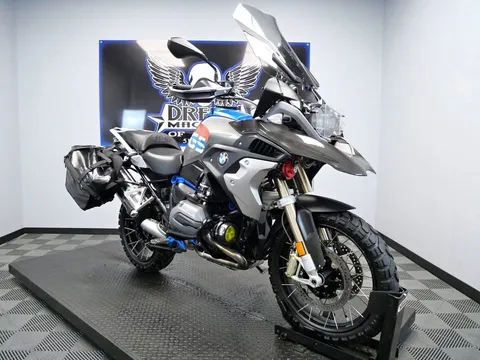 2017 BMW R 1200 GS Premium