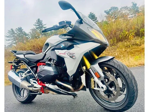 2017 BMW R 1200 RS