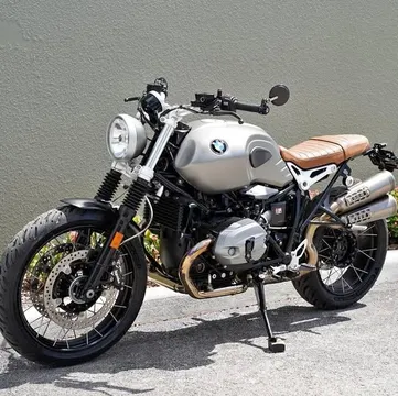2017 BMW R NINET SCRAMBLER