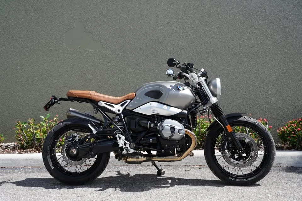 2017 BMW R nineT - Image 2 of 20