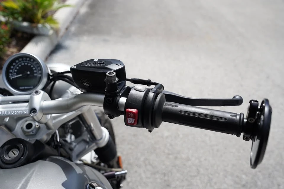 2017 BMW R nineT - Image 14 of 20