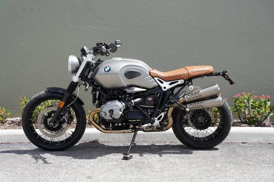 2017 BMW R nineT - Image 3 of 20