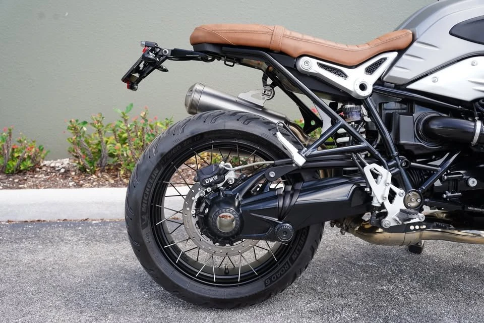 2017 BMW R nineT - Image 7 of 20