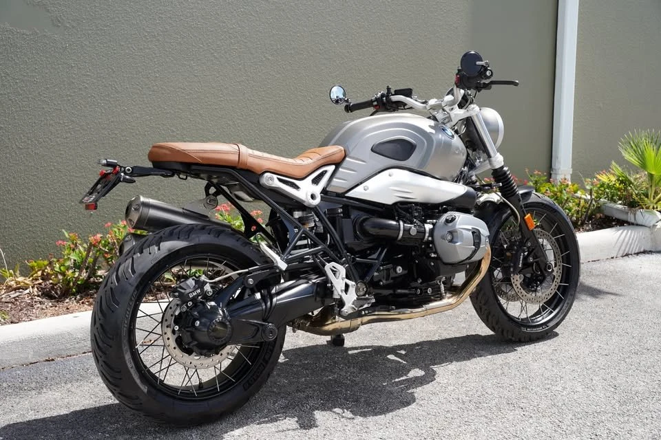 2017 BMW R nineT - Image 5 of 20