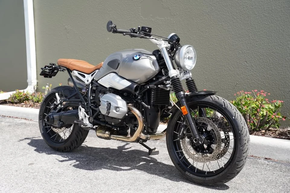 2017 BMW R nineT - Image 4 of 20