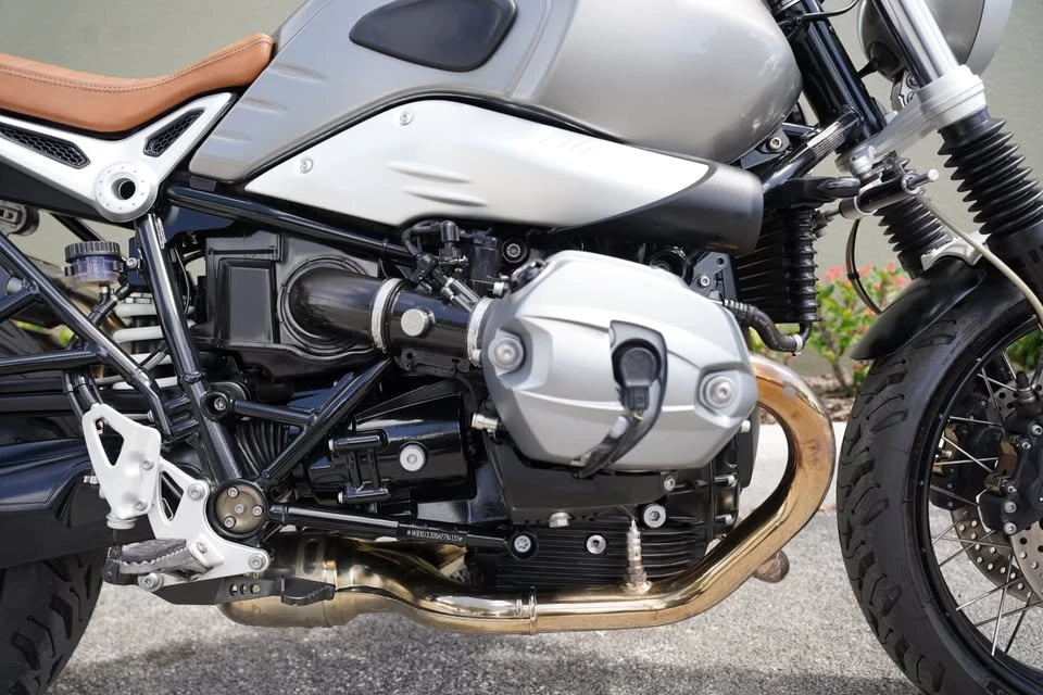 2017 BMW R nineT - Image 11 of 20