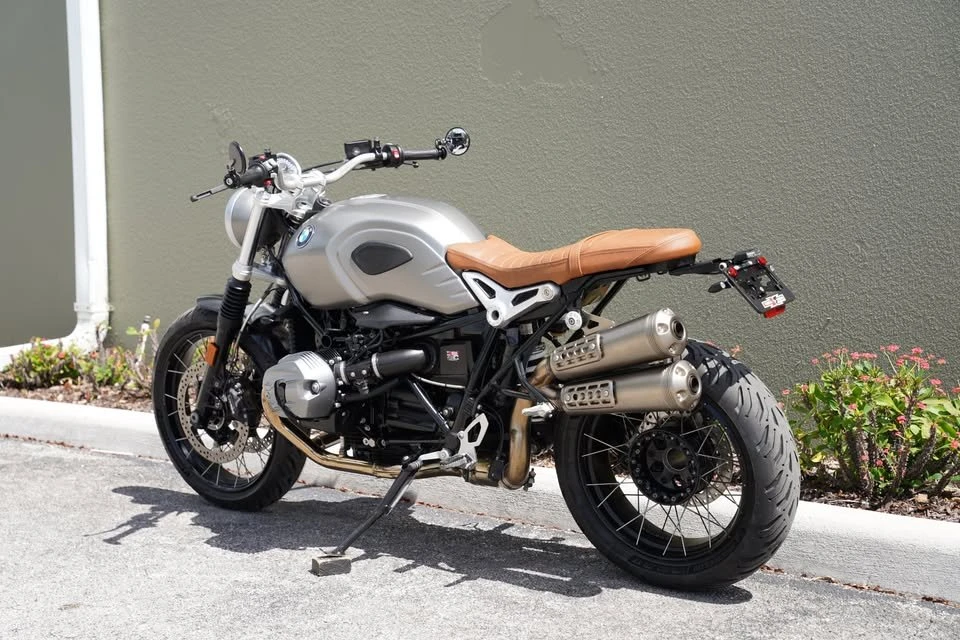 2017 BMW R nineT - Image 6 of 20
