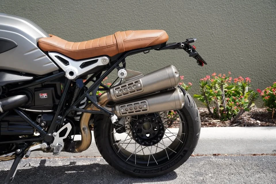 2017 BMW R nineT - Image 8 of 20