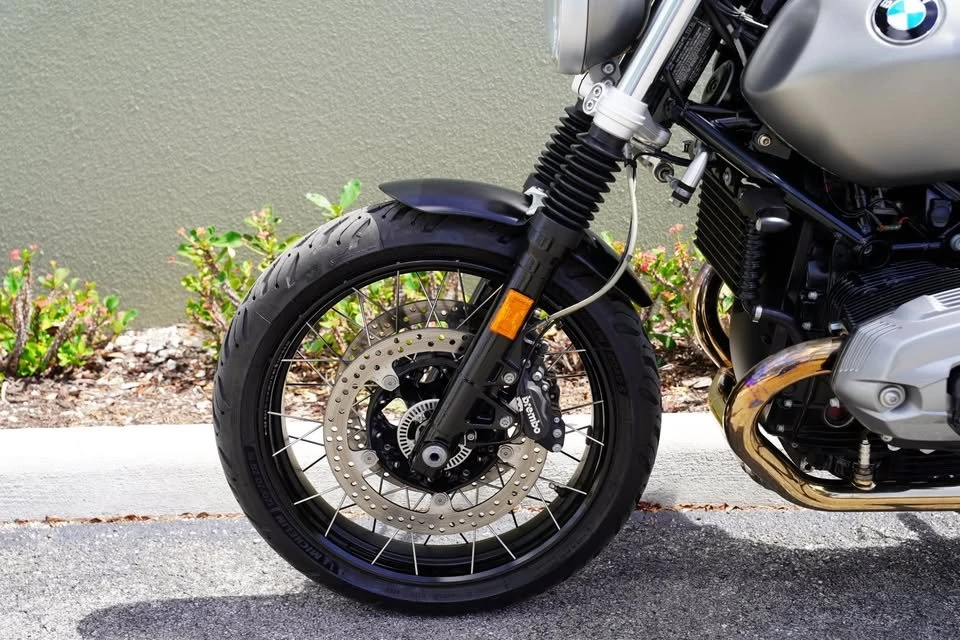 2017 BMW R nineT - Image 10 of 20