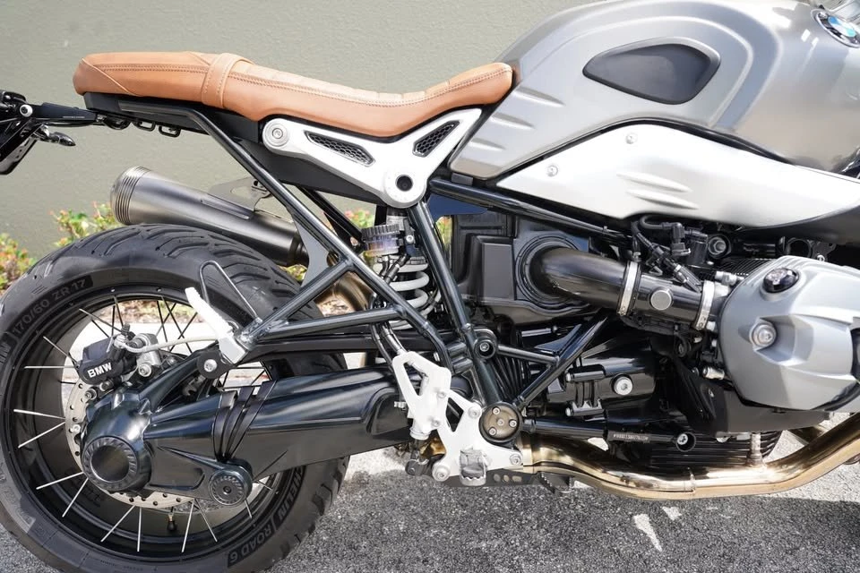 2017 BMW R nineT - Image 12 of 20