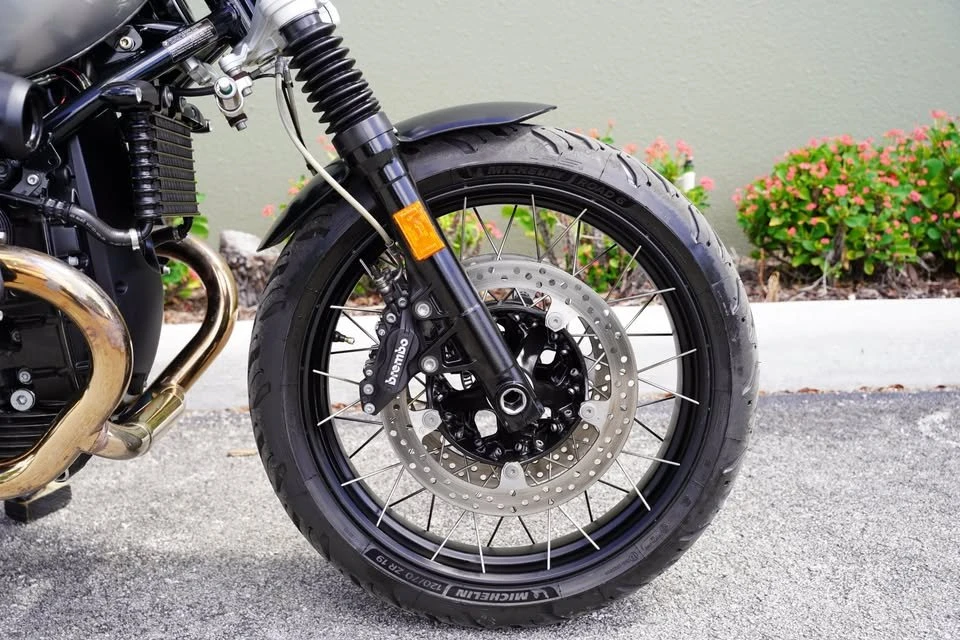 2017 BMW R nineT - Image 9 of 20