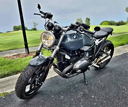 2017 BMW R nineT