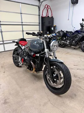 2017 BMW R nineT