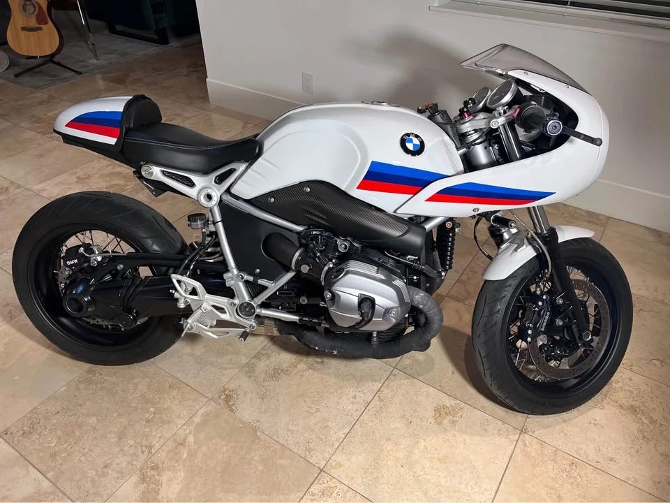 2017 BMW Motorcycles - Image 10 of 19