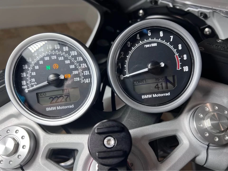 2017 BMW Motorcycles - Image 8 of 19