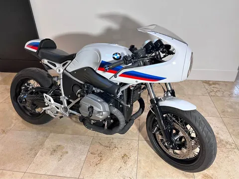 2017 BMW R nineT Racer