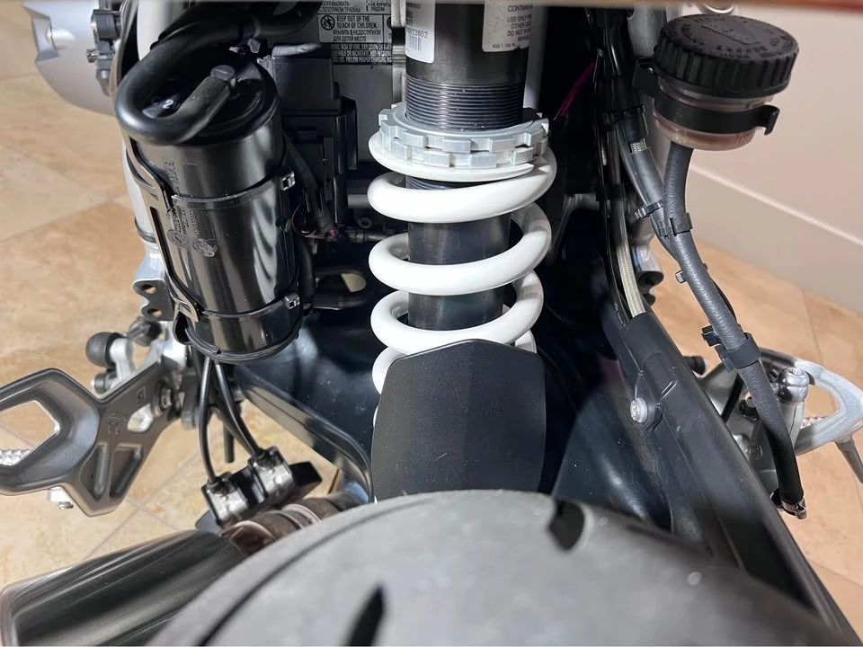2017 BMW Motorcycles - Image 18 of 19