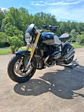 2017 BMW R nineT