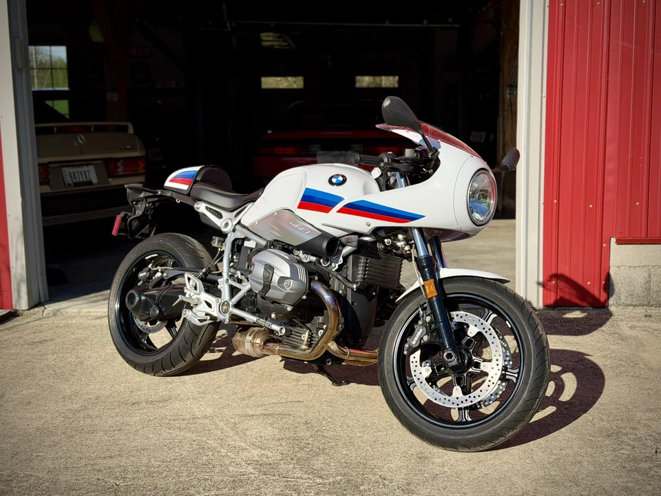 2017 BMW R nineT - Image 16 of 31