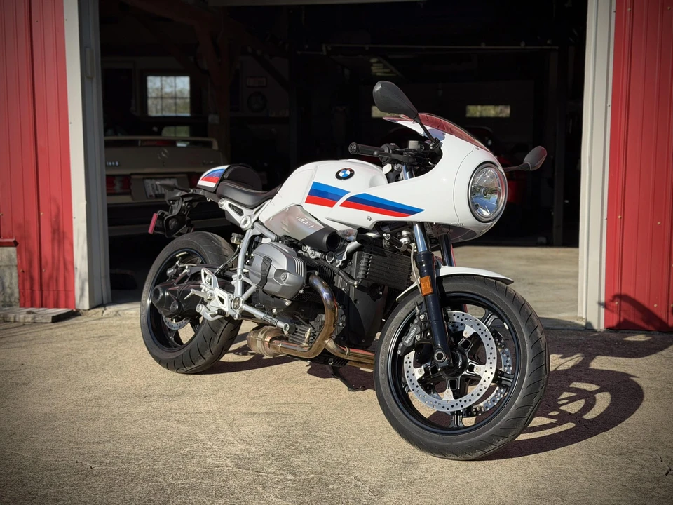 2017 BMW R nineT - Image 15 of 31