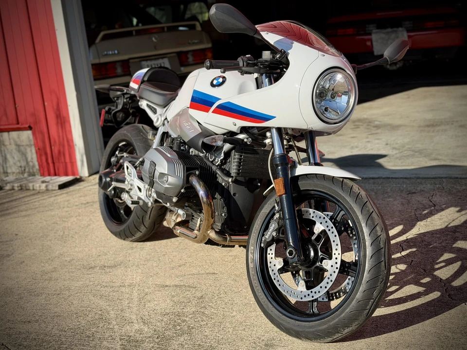 2017 BMW R nineT - Image 14 of 31
