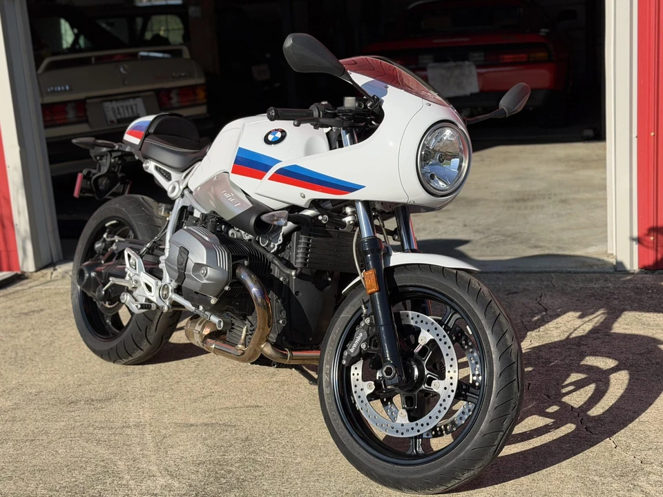 2017 BMW R nineT - Image 13 of 31