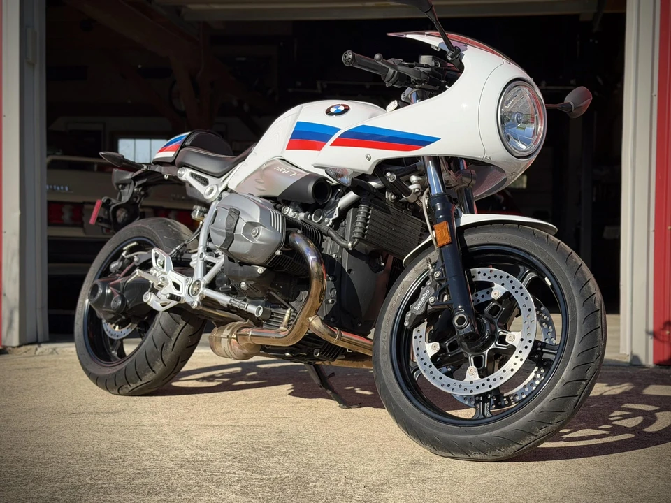 2017 BMW R nineT - Image 12 of 31