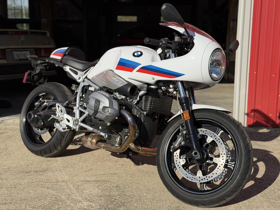 2017 BMW R nineT - Image 11 of 31