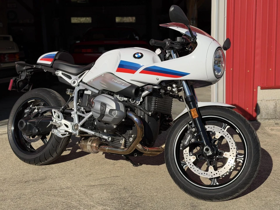 2017 BMW R nineT - Image 10 of 31