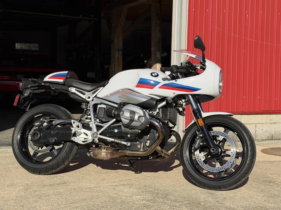 2017 BMW R nineT - Image 9 of 31