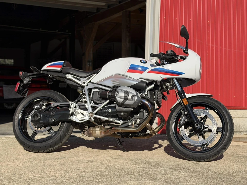2017 BMW R nineT - Image 8 of 31
