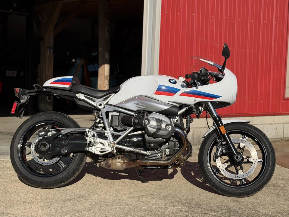 2017 BMW R nineT - Image 7 of 31