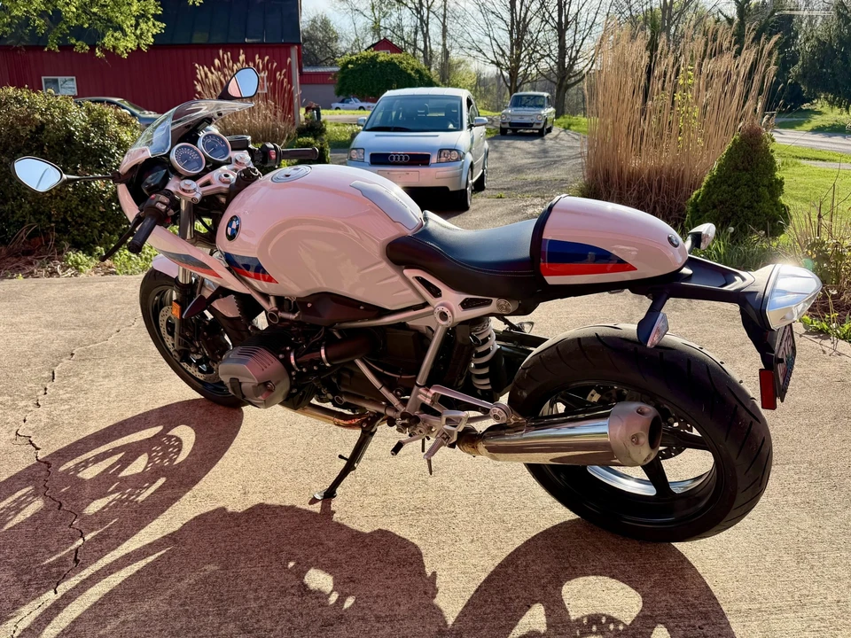 2017 BMW R nineT - Image 4 of 31