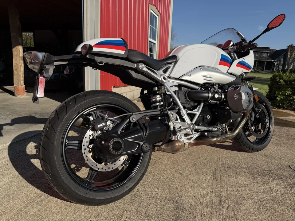 2017 BMW R nineT - Image 6 of 31