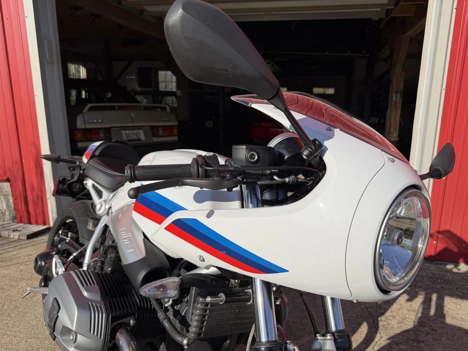 2017 BMW R nineT - Image 23 of 31