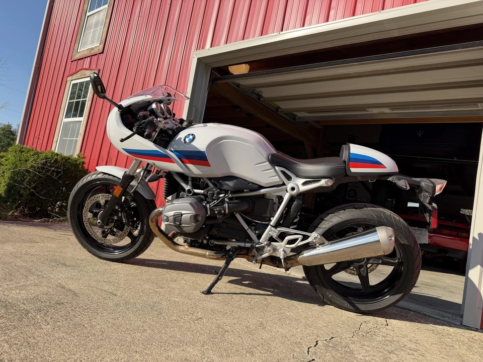 2017 BMW R nineT - Image 5 of 31